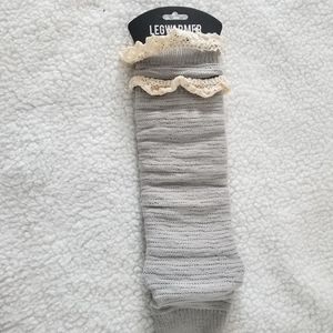 Leg warmers